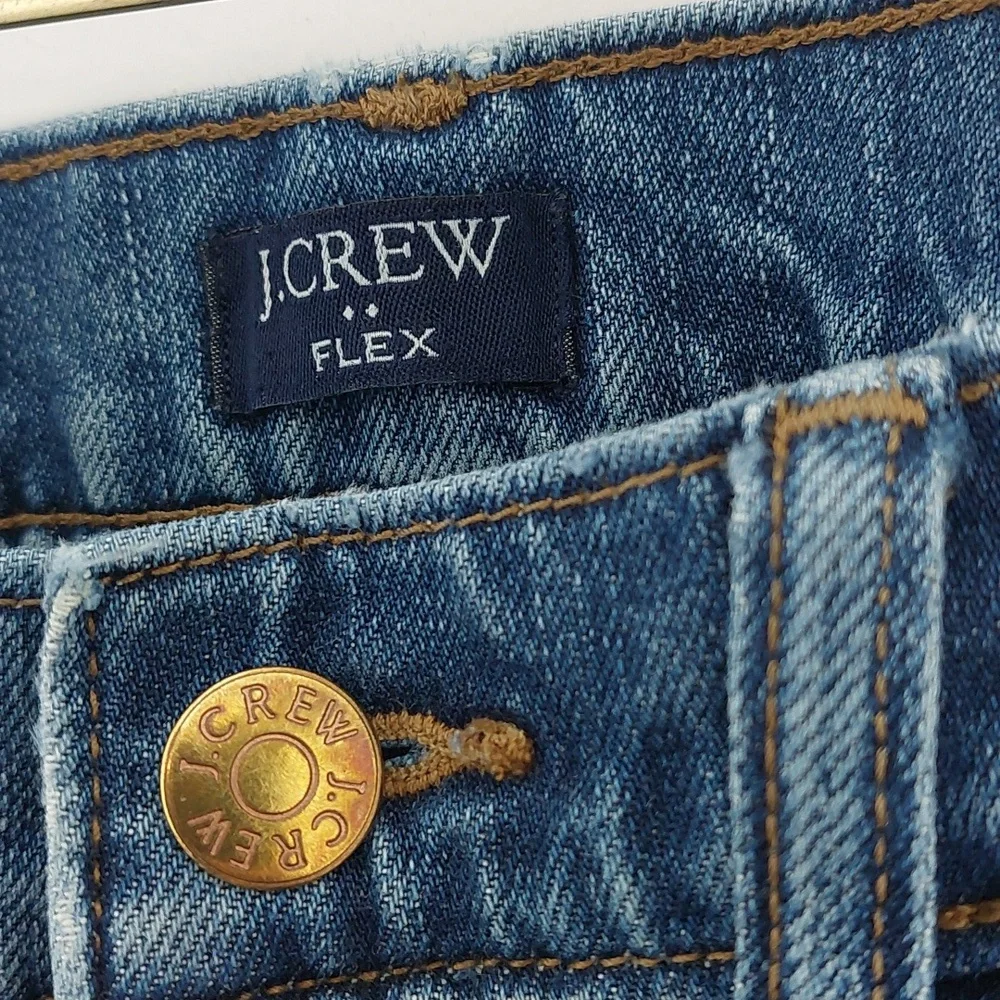 J. Crew Men's Size 31 Jeans Straight Flex Re-Imagined
